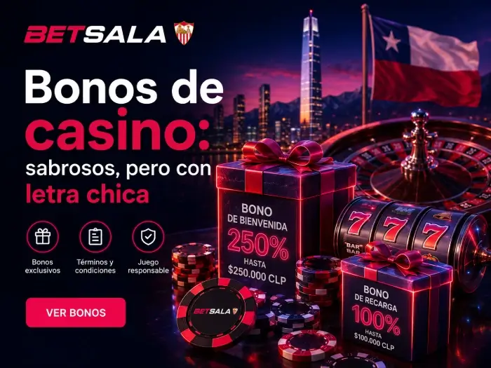 Free Bet, combinadas y herramientas deportivas de Betsala