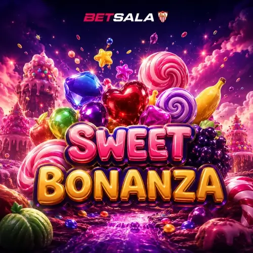 Sweet Bonanza en Betsala Casino