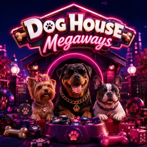 Dog House Megaways en Betsala Casino